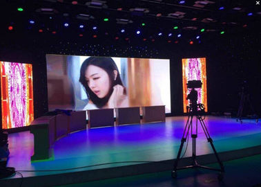 P5 SMD2121 Haning LED Display Screen de alumínio fundido, brilho de 2500nits, CE ROHS