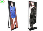 Epistar LED Full Color Poster Display 1920mm*640mm Tamanho da caixa SCXK-P3.91