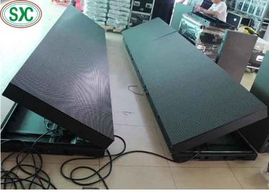 IP65 Large Outdoor LED Die-Casting Aluminum Screen Cabinet à prova d'água
