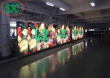 P4 Full Color Outdoor LED Die-Cast Aluminum Screen 2500 Nits Brilho