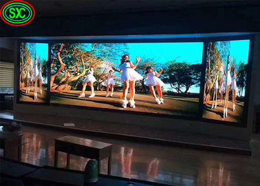 Ecrã de LED de palco de vídeo P2 P2.5 P3 P4 P5 P6 Para concertos ao vivo visuais