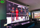 Display LED do estádio de aço laminado a frio P 10 SMD Pacote de pixels SMD3535 para grandes locais