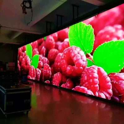 Display LED SCX P4.81mm Full Color 6500nits 2000Hz Refresh