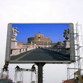 Imagem de ecrã LED a cores completas para ecrã de vídeo HD P4.81 Led Display Rental