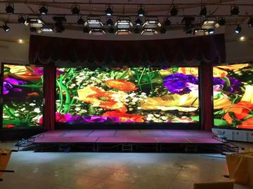 SMD2121 Lâmina de alumínio de fundição por impressão LED P6 Large Outdoor Full Color
