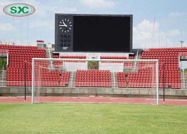 Display LED de estádio em cores completas SMD P5 RGB