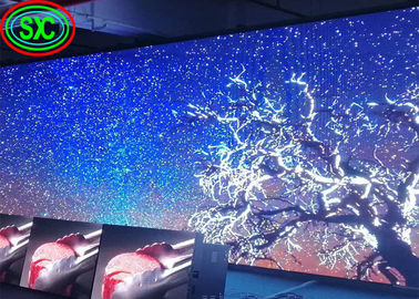 Ecrã de painel LED à prova de intempéries com comutação de 5V/40A