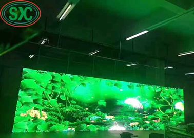 IP65 Full Color Outdoor LED Rental Screen, 6mm Pixel Pitch Transparent Video Display