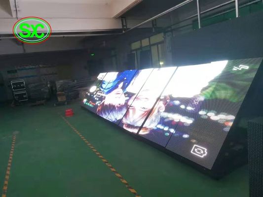 Bom preço A cor completa do smd P5 exterior de Shenzhen conduziu o anúncio do quadro de avisos que da tela a prova dianteira da água do serviço conduziu a exposição on-line