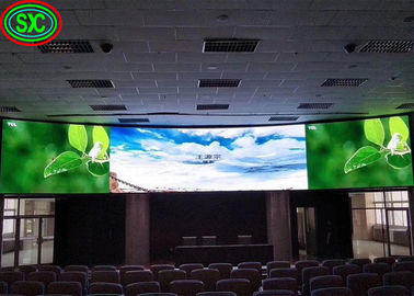 Ecrãs LED de aluguel de cores exteriores em shoppings com garantia de três anos