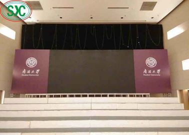 IP65 Armário à prova d'água LED exterior de cor completa de alumínio picel LED padrão