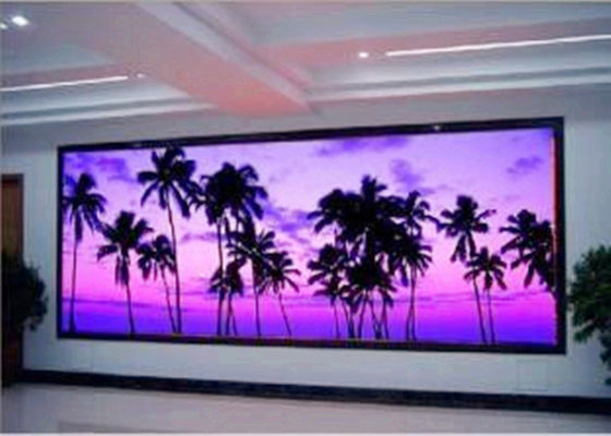 P3 Indoor LED Video Wall Panel 3mm Pixel 192x192mm