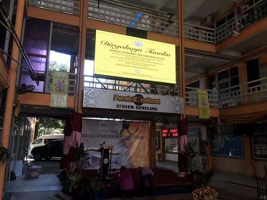 P5 HD Display LED de cortina flexível