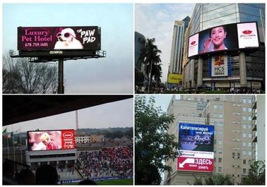 Display LED de estádio em cores completas SMD P5 RGB