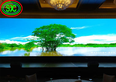 Display LED para eventos de concerto