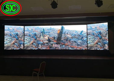 2 mm SMD 2121 P3 P3.91 P4.81 LED Display para Show de palco com 1R1G1B Encapsulamento 3 anos de garantia
