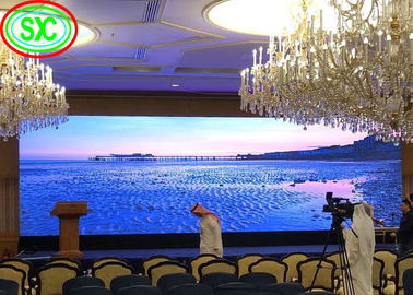2 mm SMD 2121 P3 P3.91 P4.81 LED Display para Show de palco com 1R1G1B Encapsulamento 3 anos de garantia