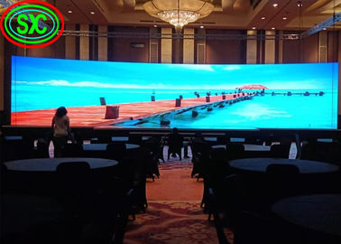 1R1G1B Ecrã LED de palco SMD2121 Alto brilho para concertos/eventos/competições