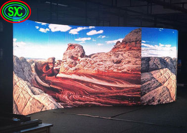 P10 para exteriores Display LED de grande dimensão em cores completas/ Display de aluguer/ 960x960mm