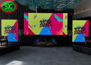 HD Outdoor Full Color LED Display P2-P5 Low Energy Consumption painel de exibição LED full color
