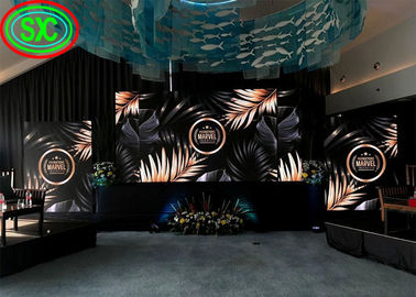 HD Outdoor Full Color LED Display P2-P5 Low Energy Consumption painel de exibição LED full color
