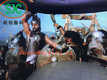 P10 para exteriores Display LED de grande dimensão em cores completas/ Display de aluguer/ 960x960mm