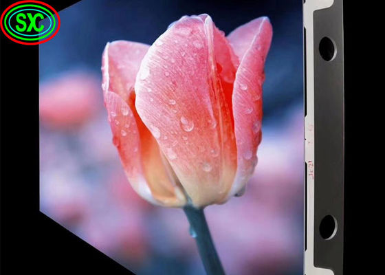 Display LED P4 para Exterior, Full Color, Pixel Pitch de 4mm, Vida Útil de 10000h