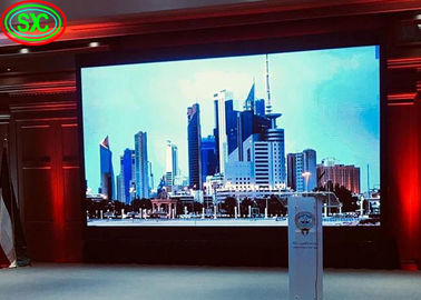 Ecrã LED de publicidade de palco 3840hz HD P4mm 128*128 Dot Matrix Painel LED tela de exibição de publicidade comercial