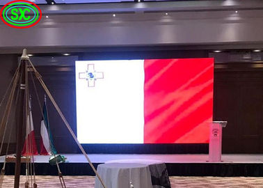 Ecrã LED de publicidade de palco 3840hz HD P4mm 128*128 Dot Matrix Painel LED tela de exibição de publicidade comercial