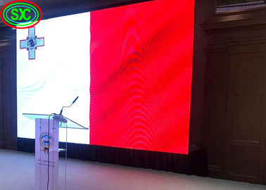 Ecrã LED de publicidade de palco 3840hz HD P4mm 128*128 Dot Matrix Painel LED tela de exibição de publicidade comercial