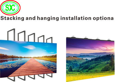 Ultra-Fino SMD P1.25 Led Screen Parede 2k 4k 16:9 Painel de vídeo LED Indoor Full Color