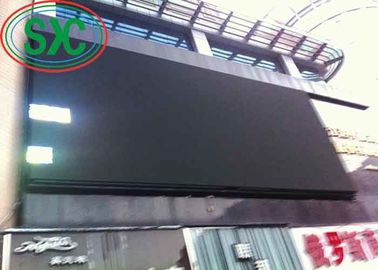 P6 High Definition Outdoor LED Die-Cast Aluminum Screen Chip Epistar em cores completas