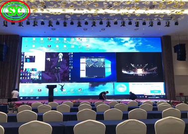Palco de casamento LED Video Wall Mobile Publicidade Locação Display PH3mm Pixel