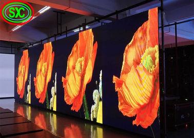 P6 P8 P16 Led Video Wall 6000CD/SQM Brilho IP65 Fácil instalação LED ecrã de publicidade comercial