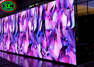 P6 P8 P16 Led Video Wall 6000CD/SQM Brilho IP65 Fácil instalação LED ecrã de publicidade comercial