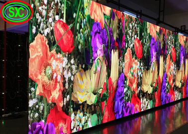 Display LED de cores completas de interior leve 1000CD/M2 Brilho Ângulo de visão amplo