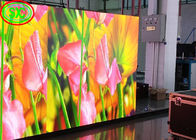 O painel interno video alugado da tela do diodo emissor de luz da tela P5 640x640mm RGB da parede do diodo emissor de luz da definição alta de Nationstar 3840hz conduziu a exposição