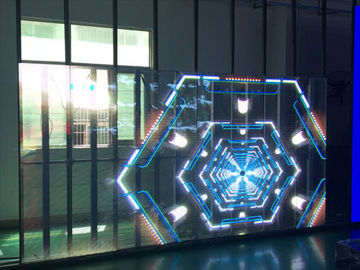 Display LED RGB resistente à água 5500 Nits Long Life Certificado CE