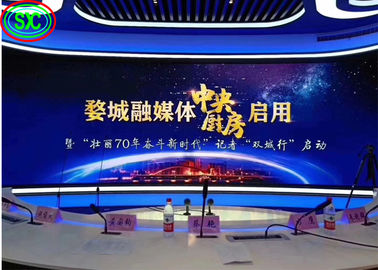 P4 Nova Star Painel de LED interior durável, SMD Indoor Full Color LED Video Wall