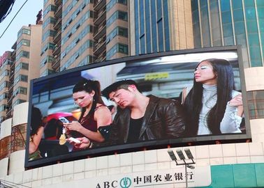 Largo Exterior Full Color LED Display Impermeável Leitura Rápida Garantia de 3 anos
