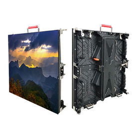 Ecrã LED de publicidade P4 Full Color Smd Outdoor Flexible Led Display Screen