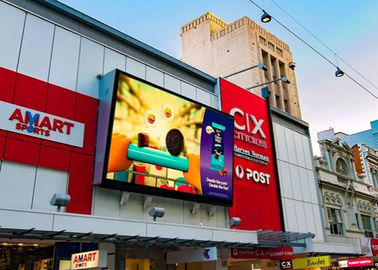 SMD3535 Display LED Full Color para publicidade exterior IP65 320*160mm Garantia de 3-5 anos