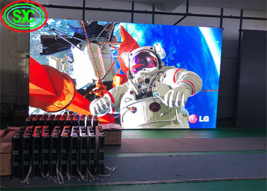 Ecrã de aluguel personalizável P4 Indoor Full Color LED Display Billboard