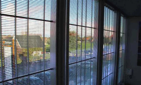 P3.9-7.8mm Ecrã LED transparente Display SMD a cores interiores