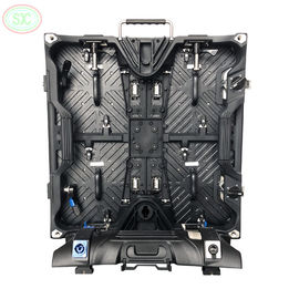 Armário de alumínio fundido P2.5 LED Escenário Cortina HD Não-Lubrificante Screen Led aluguel de tela de palco