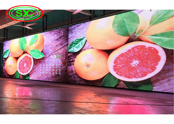 Bom preço O grande tamanho que anuncia o diodo emissor de luz seleciona o quadro de avisos exterior Rgb 3 In1 de Digitas da cor P6 completa on-line