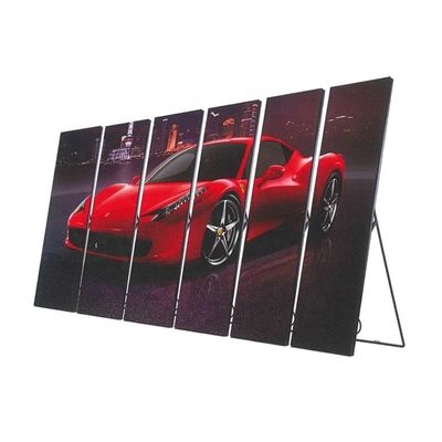 Bom preço Telas de exposição da propaganda de P2.5 P3 RGB 128*64 Digitas on-line
