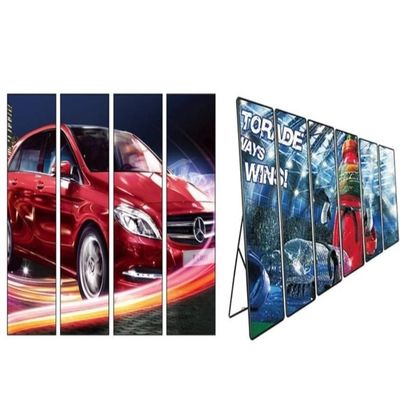 Bom preço Armário de Alumínio Cartão Digital de Interior A Solução Perfeita para Publicidade Interior on-line