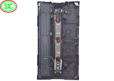 Armário de alumínio fundido P2.5 LED Escenário Cortina HD Não-Lubrificante Screen Led aluguel de tela de palco