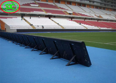 Ecrã de aluguer à prova d'água em cores completas, de alto brilho, LED de estadio P6
